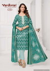 Vedika Vol 1 By Vardhman Printed Pure Cotton Dress Material Wholesale Price In Surat
